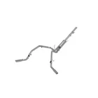 Mbrp S5128AL For 2006-2008 Dodge Ram Hemi 1500 5.7L Sc/cc-sb Catback Dual Split New. Price: $574.99.