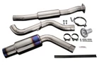 Tomei Expreme Exhaust System For 08-21 Wrx & 11+ Sti Sedan TB6090-SB02C New. Price: $1290.00.