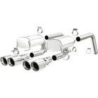 Magnaflow 15886 Street Series Axle-back System For 05-08 Chevy Corvette New. Price: $2345.04.