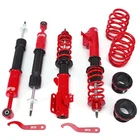 Bfo Coilovers Shocks Suspension Lowering Kit For Honda Fit 2009-2014 Ge Gg New. Price: $230.00.
