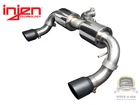 Injen SES9300AB High Tuck Axle-back Exhaust 2021-2024 Ford Bronco New. Price: $1187.52.