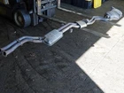 01-06 Bmw 330CI E46 Convertible Exhaust Muffler Silencer Resonator 7502553 Oem Used. Price: $459.19.