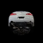 Isr Performance Single Exit Gt Exhaust System Infiniti G37 Sedan Rwd & Awd New. Price: $574.75.