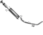 Resonator Muffler Tail Pipe Exhaust System Fits F150 11-14 5.0L 126" Wheelbase New. Price: $383.00.
