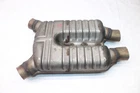 2010 Mercedes S63 W221 4DR #371 Exhaust Mid Resonator Amg SMA027 Used. Price: $269.99.