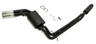 Obx Stainless Exhaust System Catback 2003-2009 Volvo S60R S70R Awd Turbo Black New. Price: $603.23.