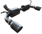 Injen SES5004BLK Black Dual Exhaust System New. Price: $846.68.