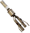 Stainless Steel Exhaust Performance Muffler Fits: 2009-2018 Dodge Ram 1500 New. Price: $148.81.