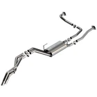 Borla 140985 S-type Stainless Cat Back Exhaust System For 22-25 Frontier 3.8L V6 New. Price: $1276.99.