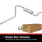 Oe Replacement Exhaust System Kit 106-0646 New. Price: $221.00.