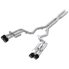 Mbrp S72843CF Carbon Cat Back Exhaust System For 2024-26 Mustang Dark Horse 5.0L New. Price: $1899.99.