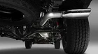 Oem Toyota Tacoma 2016-2022 Double Cab Long Bed Trd Chrome Exhaust System New. Price: $1100.00.