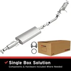 Brexhaust 106-0062 Direct-fit System Kit 2009-2012 Ford Escape New. Price: $475.00.