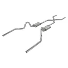 For Chevy Monte Carlo 70-72 Exhaust System Pypes 409 H-bomb Crossmember-back New. Price: $747.79.