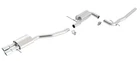 Borla Cat Back Exhaust System S-type Fits 06-10 Volkswagen Jetta MK5 2.5L Cyl. New. Price: $1229.99.