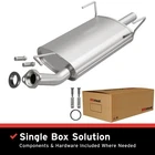 Brexhaust 108-0200 Muffler Kit New. Price: $252.75.