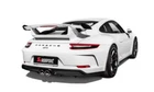 Akrapovic S-PO/TI/8 2018 Fits Porsche 911 GT3 Slip-on Race Line W/ Tail Pipe Set. Price: $3197.69.