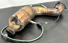 12-15 Mercedes SLK250 Turbo 1.8 Engine Muffler Exhaust Catalytic Converter Oem Used. Price: $400.00.