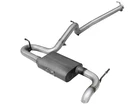 Afe 49-08043 Scorpion Cat-back Exhaust For 2007-2011 Jeep Wrangler Jk 3.8L V6 New. Price: $568.00.