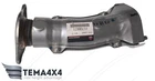 Genuine Oem Front Exhaust Pipe For Mitsubishi Outlander Lancer 1570B871 New. Price: $176.00.