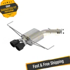 Borla 11959CB S-type Exhaust System For 2019-2022 Hyundai Veloster 1.6T New. Price: $1097.99.