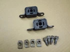 2003 - 2004 Mustang Cobra Rear Exhaust Hanger Brackets Clips & Bolts Sku# MP172 Used. Price: $68.40.