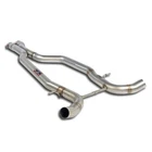 Supersprint Mercedes W220 Class Performance Exhaust Center Section With Pipe New. Price: $999.00.