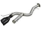 Afe Exhaust Axle Back 49-36302-B System Stainless Steel Direct Bolt-on New. Price: $1153.99.