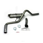 Exhaust System KIT-4WD, Standard Cab Pickup Fits 1998 Ford Ranger 3.0L-V6 New. Price: $497.05.