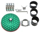 Hks 70019-AZ101 Super Power Flow Air Intake For 1990-1993 Mazda MX-5 B6-ZE New. Price: $193.85.