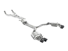 Akrapovic S-AU/TI/6H Exhaust System Kit New. Price: $10233.94.