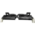 Empi 3483 Tip Gt Exhaust System, Vw Type Bus, 1972-74 1700CC-2000CC New. Price: $329.94.