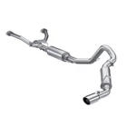 Mbrp S5301AL 3" Armor Pro Cat-back Exhaust For 2022-2025 Toyota Tundra 3.5L New. Price: $754.99.