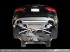 Awe 3015-42026 Touring Cat-back Exhaust For 2008 2012 Audi S5 B8 Coupe 4.2L V8 New. Price: $1945.00.