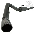 Mbrp 3" Aluminized Cat Back Exhaust For 07-10 6.2L Escalade; S5034AL New. Price: $480.65.