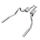 Pypes SFM16V Cat-back Exhaust Violator 2-1/2 In Diameter 3 Polished Tips New. Price: $550.19.