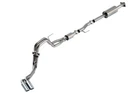 Borla 140874 S-type Dual Side Cat-back Exhaust Kit 21-25 Ford F-150 5.0L V8 New. Price: $1449.99.