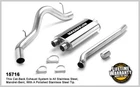 Magnaflow 15716 Cat-back Exhaust System For 2001-2006 Gmc Yukon Xl 2500 V8 8.1L New. Price: $1061.53.