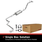 Magnaflow Bre Exhaust Kit Fits 05-18 Frontier Equator 2.5L New. Price: $447.83.