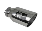 Afe Filters 49T50801-P15 Mach Force-xp Cat-back Exhaust System New. Price: $152.59.