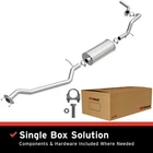 Oe Replacement Exhaust System Kit 106-0509 New. Price: $324.00.