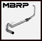 Mbrp Armor Plus Turbo Back 5" Single Side Exit Exhaust For 03-07 F250/F350 6.0L New. Price: $694.99.