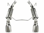 2011-2014 Mustang V6 3.7L Nxt Step Performance Axle Back Exhaust System New. Price: $332.99.
