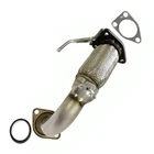 Exhaust Front Flex Pipe Fits: 2003-2007 Honda Accord 2.4L New. Price: $83.81.