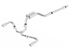 Borla 140750 Type Cat Back Exhaust For 2015-17 Vw Gti MK7 2.0L New. Price: $1169.99.