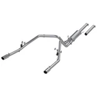 Mbrp S5112AL Steel Cat Back Exhaust System Kit For 2004-2005 Ram 1500 4.7L 5.7L New. Price: $544.99.
