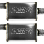 Flowmaster 71226 Flowfx Muffler 409S 2.5" Offset In / Center Out - Pack New. Price: $169.90.