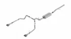 Borla 140772CF Touring Cat-back Exhaust For 2019-2023 Silverado/sierra 6.2L New. Price: $2799.99.