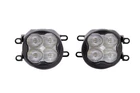 SS3 Max Type Kit With Amber Back Light White Sae Fog Diode Dynamics Led New. Price: $699.95.
