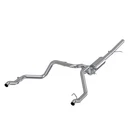 Mbrp S5085304 2.5" Pro Series Cat-back Exhaust System For Silverado/sierra New. Price: $904.99.